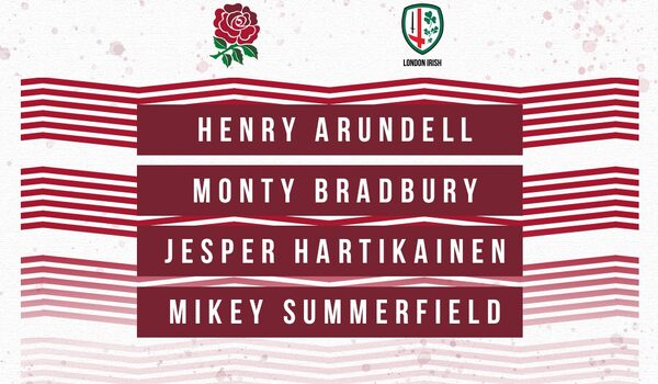 Four Exiles in squad for England U17 north v south fixture
